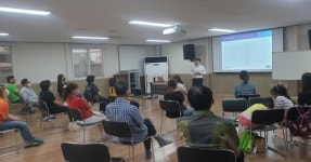 고창군 건강가정·다문화가족지원센터, 맞벌이 가정 위한 ‘재무교육’ 진행