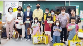 순천시 월등면 마중물보장협의체, 어려운 이웃 위한 나눔활동 펼쳐