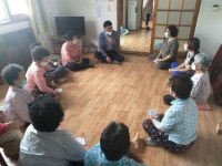 강진군 옴천면, 코로나19 재확산 방지 마을경로당 일제점검 실시