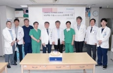 인제대학교 부산백병원, 뇌동맥류 수술 8,000례 시행