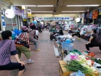 상주시, 전통시장 건강장터 만들기 인기