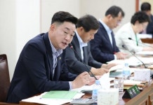 나광국 전남도의원, 무안 남악 사통팔달 교통 중심지로 도약