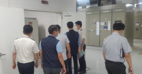 전남도소방본부, 의료시설 ‘긴급 소방특별점검’