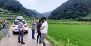 장흥군, ‘장평 우산저수지’ 조성 주민설명회 열어