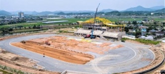 장성 옐로우시티 스타디움 “11월에 만나요”