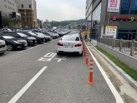 고양시, 무료개방 삼송역 환승주차장..쓰레기 투기 등 단속