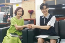 장덕고 김예건 학생, 한국장학재단 해외유학장학금(드림장학금) 장학생으로 선발