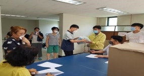 정읍시, 저소득층 건강을 위한 미세먼지 마스크 보급