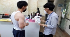 정읍시, 지역 내 민간 체육시설 방역 관리 ‘당부’