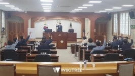 불륜 드라마 결말... 김제시의회 고미정 의원, 만장일치로 제명