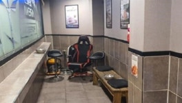 부산,  PC방서 10대 여성 묻지마 흉기 난동으로 3명 부상