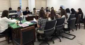 장수군, 인구증가 시책사업 읍·면 담당 교육 실시