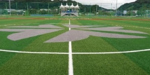 대전 안영생활체육시설 인조잔디축구장 운영
