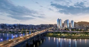 서울 광진구 롯데캐슬 리버파크 시그니처 31일 분양