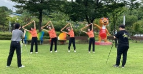 광주복지재단- 청연요양병원, 어르신 건강지킴이 영상 제작