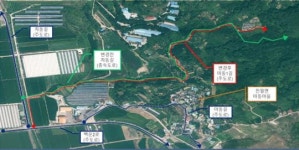 전남 광양시, 진월면 차동길 일부 ‘마동1길’로 도로명 변경
