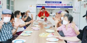 순천시 서면, ‘찾아가는 치매예방 프로그램’ 운영