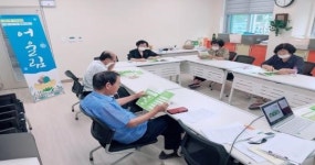 부안군 치매안심센터, ‘어울림’ 치매가족 자조모임 운영