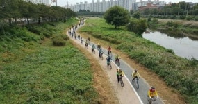 전북도, 도내 자전거길에 도로명 부여 추진