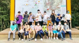 순천시 청소년수련관, ‘청소년자기도전 포상제’ 탐험활동 운영