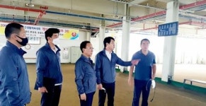 천안시체육회 위탁 체육시설 긴급 점검