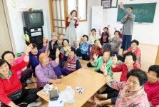 전남 영암군, 경로당 정신건강프로그램 운영