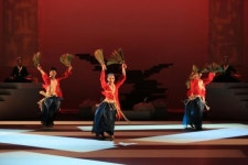 강진아트홀, 태혜신카르마프리무용단의 ‘Flowers in Heaven’공연 개최