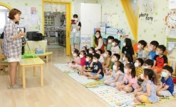 광주시 동구, 건강도시활동단 ‘어린이 눈높이 건강교육’ 실시