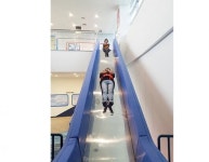 무안군, 해상 긴급상황 체험... ‘해상안전체험관’ 개관