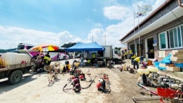 나주시, 수해지역 농기계 전문 수리반 긴급 투입