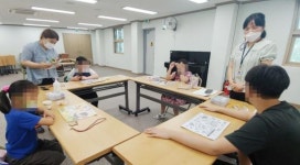 광주서구장애인복지관 ‘2020년도 장애학생 겨울방학학교’ 졸업식