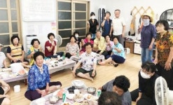 광양시 중마동, 무더위쉼터 점검