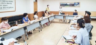 광주동부교육지원청, 2학기 광주형자유학년제 컨설팅 실시