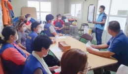 강진군 마량면, 코로나 예방 및 상권 활성화 위해 적극 행정 펼쳐