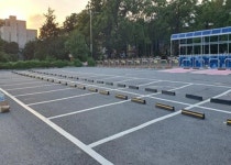 광양시 광양읍 인동숲 주차장 8월 26일부터 정상 운영