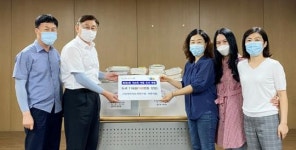 (사)어린이도서연구회, 광주시 서구 화정2동 아이들 위한 도서 전달
