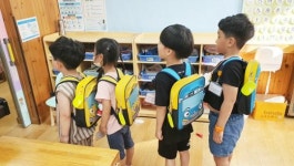 영암군, 교통사고예방을 위한 안전용품 배부