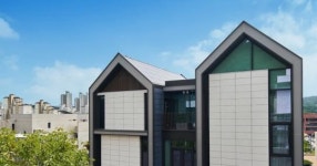 “혁신이 일상으로…” LG전자, 미래 비전 하우스 ‘LG 씽큐 홈’ 공개