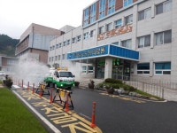 순천시, 코로나19 고위험 시설 신속한 방역소독 실시