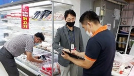 여수시, 추석명절 대비 ‘축산물 위생점검’ 실시