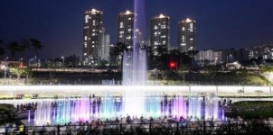 세종시 오봉산 운주산 둘레길 조성