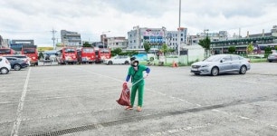 광양시, 공영주차장 환경정비사업 추진