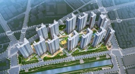 중흥토건· 두산건설,광주 북구임동 ‘금남로 중흥S-클래스&두산위브더제니스’ 사이버 주택전시관 오픈