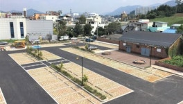 장성군, 읍 버스터미널 옆 공영주차장 ‘개방’