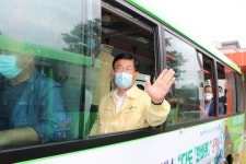 나주시, 첫 공공형 버스 ‘다도 한 바퀴’ 부릉부릉