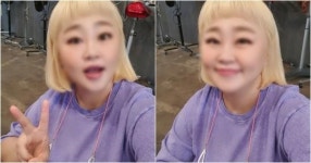 “턱선 실화…?” 6kg 감량해 리즈 미모 갱신한 연예인