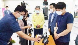 광주시 서구, 전자출입명부(KI-Pass) 본격 시행