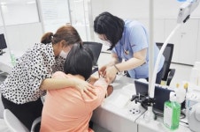 한국건강관리협회 광주전남지부,광주영광원 사회공헌 건강검진 실시