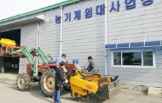 전남도, 농기계 임대사업 우수 시･군 13곳 선정…전국 최다