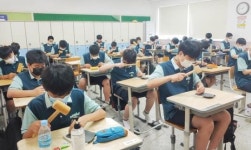 금호평생교육관, ‘학교로 찾아가는 청소년 진로탐색 체험프로그램’ 운영